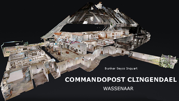 Seyss-Inquartbunker in 3D